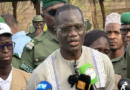 Abdourahmane Diouf s’imprègne de la situation environnementale de la région de Tambacounda Abdourahmane Diouf s’imprègne de la situation environnementale de la région de Tambacounda