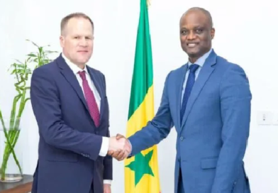 Coopération économique : Abdourahmane Sarr reçoit un responsable du Trésor américain