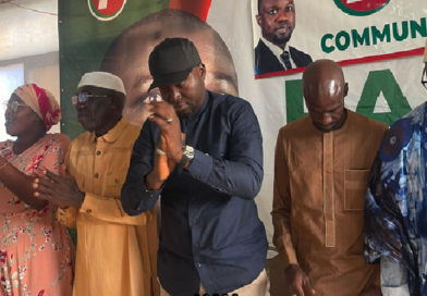 Pastef – Yoff: Assane Mbengue sonne la mobilisation pour les locales de 2027 Pastef – Yoff: Assane Mbengue sonne la mobilisation pour les locales de 2027