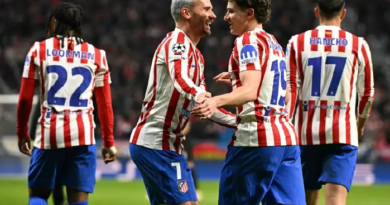 Ligue des champions: l&rsquo;Atlético Madrid enfonce Tottenham et pose un pied en quarts