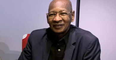 Décés de Boncana Maïga