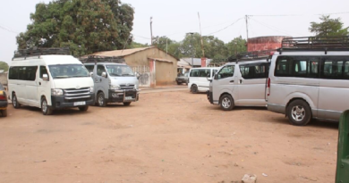 Kolda : Les conducteurs de « Cheikhou Chérif » demandent la décentralisation du contrôle technique Kolda : Les conducteurs de « Cheikhou Chérif » demandent la décentralisation du contrôle technique