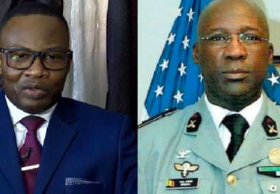 Le colonel Abdourahim Kébé entendu après sa plainte pour dénonciation calomnieuse et diffamation contre Me Moussa Diop