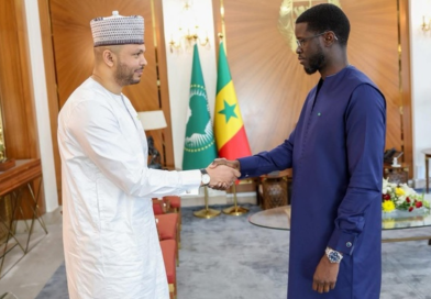 Coopération et réformes de l’OEACP au cœur de l’audience entre Diomaye Faye et Moussa Natal Batraki