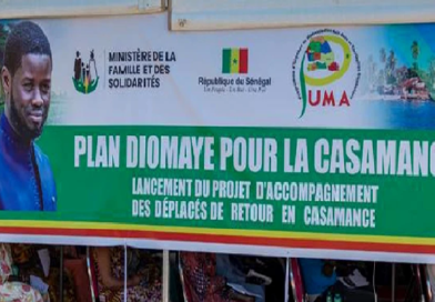 Le Plan Diomaye, au cœur des politiques publiques en Casamance
