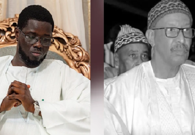 Décès du Khalife des Khadres de Guéoul et ses deux épouses : le PR. Diomaye réagit Décès du Khalife des Khadres de Guéoul et ses deux épouses : le PR. Diomaye réagit