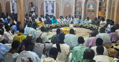 VIVIFICATION DU RAMADAN À DAKAR – Hizbut Tarqiyya Darou Khoudoss au rendez-vous des khassaïdes VIVIFICATION DU RAMADAN À DAKAR – Hizbut Tarqiyya Darou Khoudoss au rendez-vous des khassaïdes