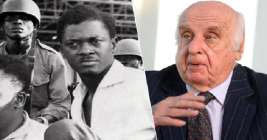 Assassinat de Lumumba: Étienne Davignon a interjeté appel de son renvoi en correctionnelle