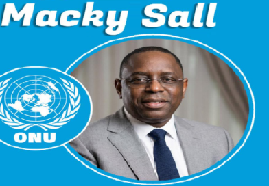 Candidature de Macky SALL à l’ONU : l’APR charge Ousmane SONKO Candidature de Macky SALL à l’ONU : l’APR charge Ousmane SONKO