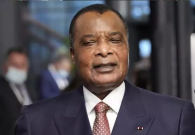 République du Congo: Denis Sassou Nguesso réélu président pour un cinquième mandat