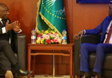 Diplomatie: Pretoria tend la main à Dakar face à la CAF Diplomatie: Pretoria tend la main à Dakar face à la CAF