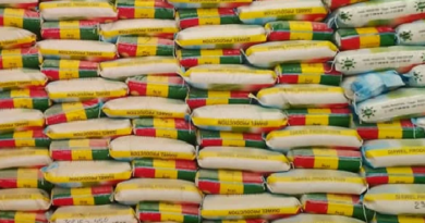 Circulaire du PM sur le riz local Circulaire du PM sur le riz local