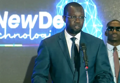New Deal Technologique: Ousmane Sonko lance sept nouveaux projets structurants New Deal Technologique: Ousmane Sonko lance sept nouveaux projets structurants