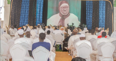 Yoff Layène : l’exposition « Au nom de la lumière » entre mémoire, foi et transmission