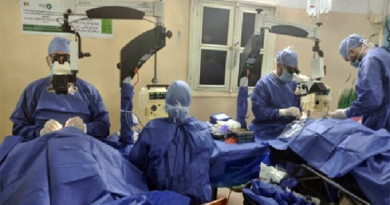 Lutte contre la cécité : L’Oms appelle à une accélération mondiale de la chirurgie de la cataracte Lutte contre la cécité : L’Oms appelle à une accélération mondiale de la chirurgie de la cataracte