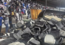RD Congo: les images du derby TP Mazembe – Saint-Éloi Lupopo qui a viré au chaos
