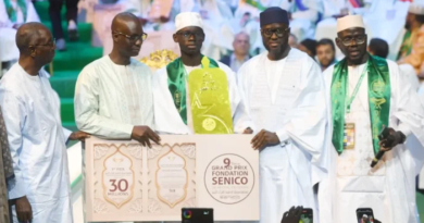 9e édition du grand prix de récital du Coran : Les lauréats couronnés au Grand théâtre