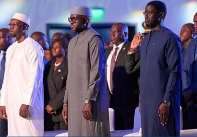 El Malick Ndiaye prône la cohésion au sommet de l’Exécutif lors de la Korité: « Il ne faut jamais souhaiter une rupture au sommet de l’État. » El Malick Ndiaye prône la cohésion au sommet de l’Exécutif lors de la Korité: « Il ne faut jamais souhaiter une rupture au sommet de l’État. »