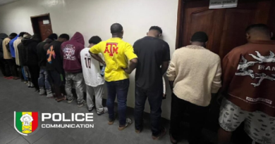 Dakar : la DSC démantèle un réseau de phishing bancaire