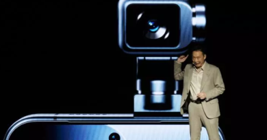 Le fabricant chinois Honor dévoile son premier « téléphone-robot » boosté à l&rsquo;IA