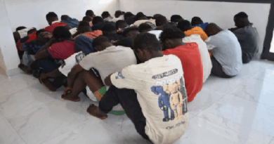 Abéné : une tentative de départ clandestin déjouée, seize personnes interpellées