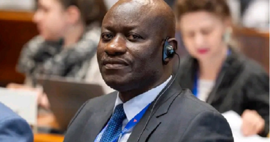 Bourses d’études taïwanaises : La bourde capitale de Abasse Fall