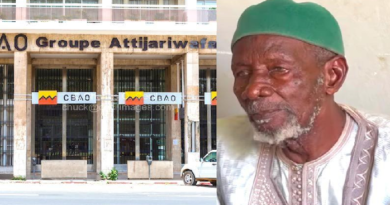 Différend avec CBAO : Bocar Samba DIÈYE sollicite une audience auprès du chef de l’État