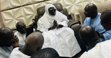 Célébration du centenaire de Me Wade : Le PDS sollicite la bénédiction de Touba