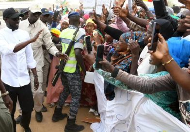 Tournée économique : Bassirou Diomaye Faye reporte sa visite à Kolda Tournée économique : Bassirou Diomaye Faye reporte sa visite à Kolda