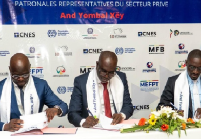Sénégal : l’État et le patronat relancent un levier stratégique pour l’emploi des jeunes