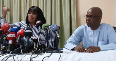 Distribution du FADP 2025 : le CDEPS pointe du doigt les griefs procéduraux du ministre Alioune Sall Distribution du FADP 2025 : le CDEPS pointe du doigt les griefs procéduraux du ministre Alioune Sall