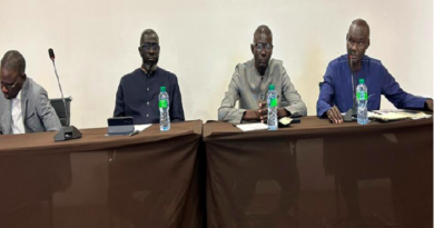 Finance Islamique au Sénégal : Le FDMI mobilise la presse avant son lancement officiel Finance Islamique au Sénégal : Le FDMI mobilise la presse avant son lancement officiel
