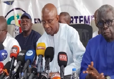 Modification de code électoral : le FDR dénonce « le coup de force institutionnel » de PASTEF