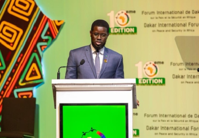 10e édition du Forum international de Dakar sur la paix et la sécurité : « Aucun pays ne peut triompher seul face aux menaces sécuritaires » (BDF)