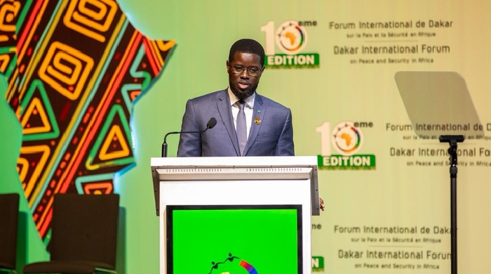 10e édition du Forum international de Dakar sur la paix et la sécurité : « Aucun pays ne peut triompher seul face aux menaces sécuritaires » (BDF)