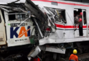 Indonésie: une collision ferroviaire provoque la mort de 14 personnes près de Jakarta