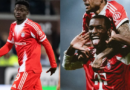 ‎Les Sénégalais Jackson et Sapoko Ndiaye champions d’Allemagne avec le Bayern Munich