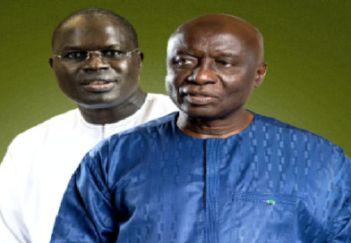 Congrès de Taxawu Sénégal : Khalifa Sall tend la main à Idrissa Seck