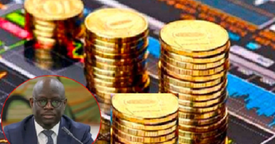 Levée de fonds sur le marché régional: Le Sénégal cherche 658 milliards FCFA en trois mois