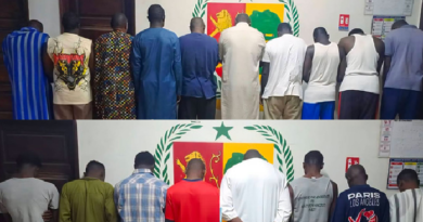 Partouzes, VIH et vidéos obscènes : Linguère sous le choc d’un scandale sans précédent