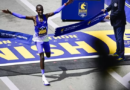 Athlétisme: les Kényans Korir et Lokedi gagnent le marathon de Boston comme en 2025