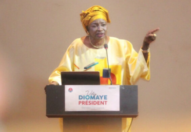 Mimi TOURÉ juge le bilan des deux ans Diomaye FAYE satisfaisant