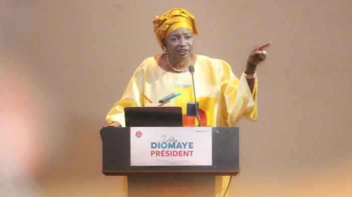 Mimi TOURÉ juge le bilan des deux ans Diomaye FAYE satisfaisant