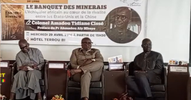 Mouhamadou Makhtar Cissé: « Le vrai problème, c&rsquo;est la gouvernance, pas la transition énergétique »