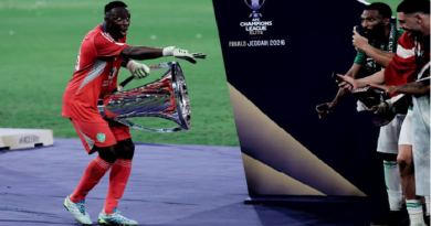 Édouard Mendy savoure : « Ce deuxième titre consécutif est un grand honneur »