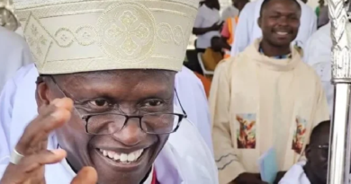 Ordination de Mgr Joseph Francis Janvier BadjI : Un sacre sous le soleil de la foi Ordination de Mgr Joseph Francis Janvier BadjI : Un sacre sous le soleil de la foi