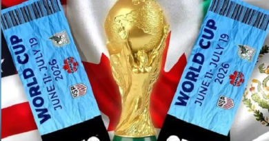 Match des « Lions » à Toronto : le prix du ticket varie entre 500 mille et 2 millions