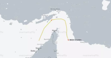 Blocus du détroit d’Ormuz: la Chine hausse le ton face à Donald Trump, 3 pétroliers passent sans encombre Blocus du détroit d’Ormuz: la Chine hausse le ton face à Donald Trump, 3 pétroliers passent sans encombre