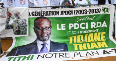 Côte d’Ivoire: le PDCI, en crise, fête ses 80 ans Côte d’Ivoire: le PDCI, en crise, fête ses 80 ans