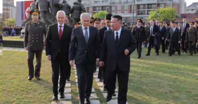 Guerre en Ukraine: Pyongyang et Moscou rendent hommage aux soldats tombés et réaffirment leur coopération